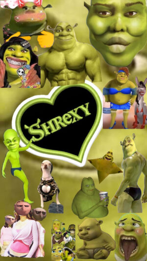 Shrek Background