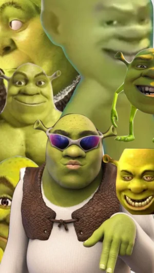 Shrek Wallpaper