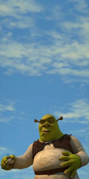 Shrek Wallpaper