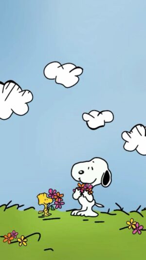 Snoopy Background