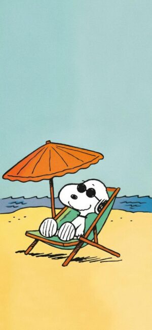 HD Snoopy Wallpaper
