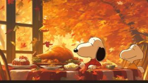 Desktop Snoopy Wallpaper