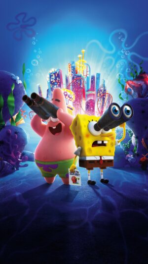 HD SpongeBob Wallpaper