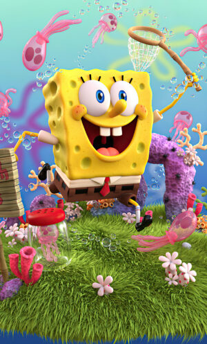 HD SpongeBob Wallpaper