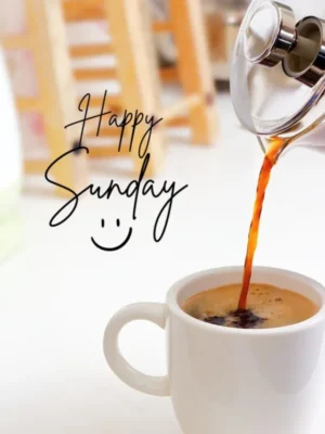 Sunday Background