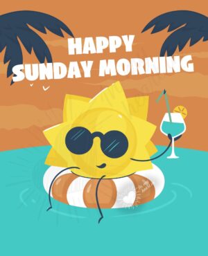 4K Sunday Wallpaper