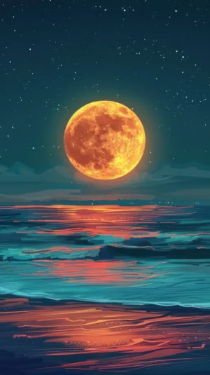 4K Sunset Wallpaper 