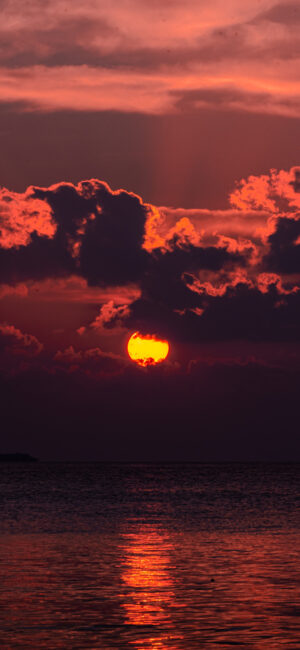 HD Sunset Wallpaper