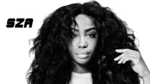 Desktop SZA Wallpaper