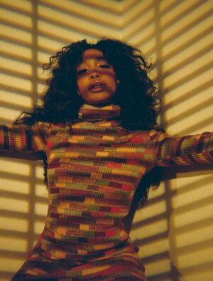 SZA Background