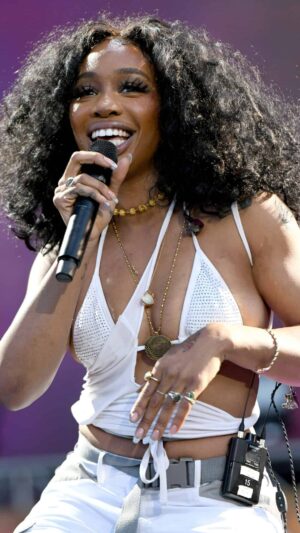 HD SZA Wallpaper