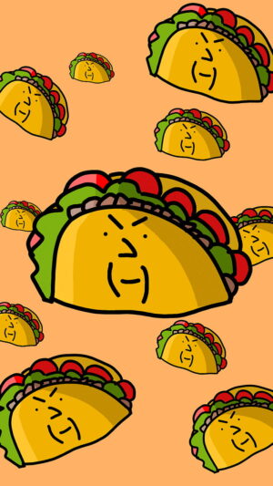 HD Taco Tuesday Wallpaper