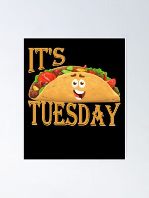 Taco Tuesday Wallpaper