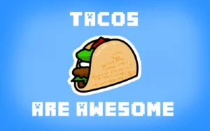 Desktop Taco Tuesday Wallpaper