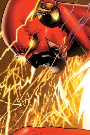 Wally West Wallpaper