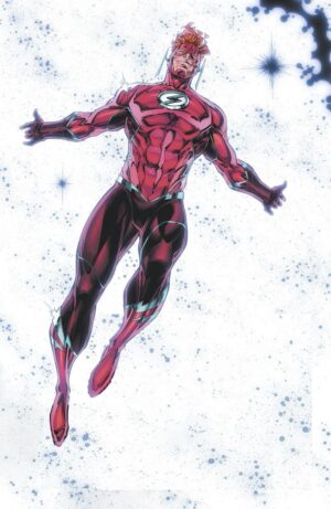 Wally West Wallpaper 