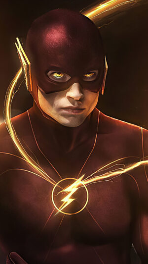 HD Wally West Wallpaper 