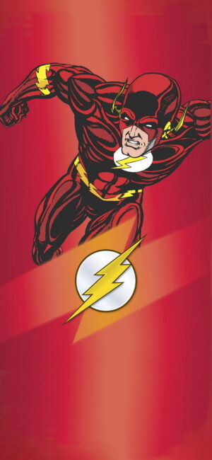 Wally West Wallpaper 