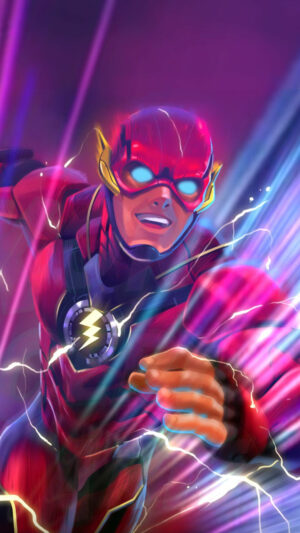 HD Wally West Wallpaper