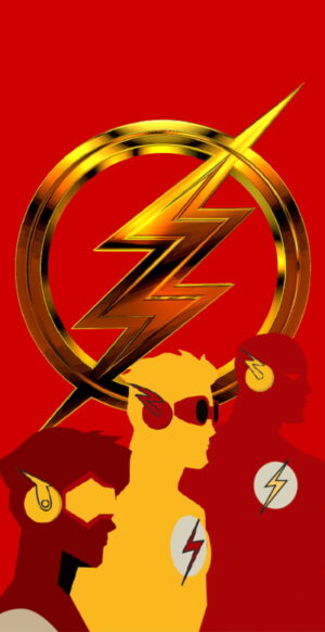 Wally West Wallpaper