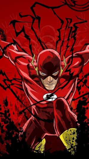 Wally West Wallpaper 