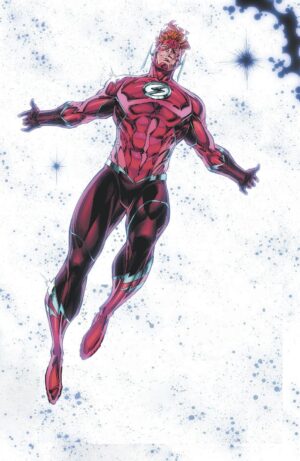 4K Wally West Wallpaper 