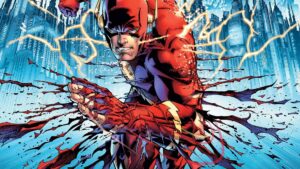 Desktop Wally West Wallpaper