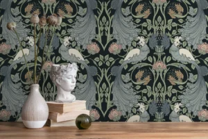 Desktop William Morris Wallpaper