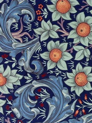 William Morris Wallpaper 