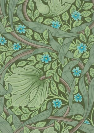William Morris Wallpaper 