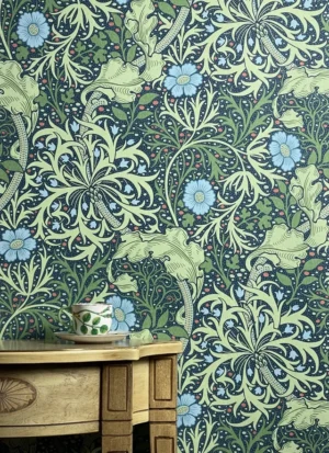 William Morris Wallpaper