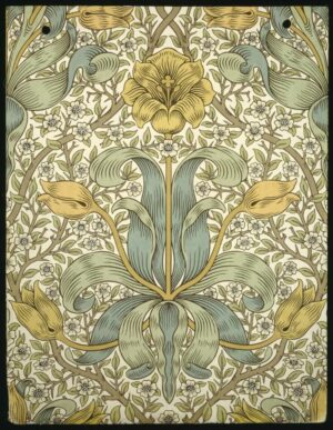 William Morris Wallpaper 