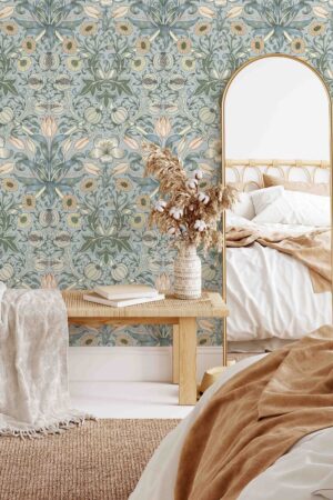William Morris Background