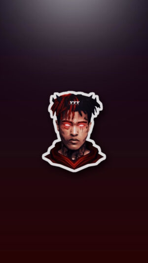 HD XXXTentacion Wallpaper