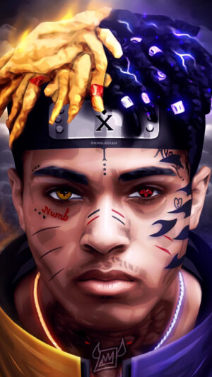 HD XXXTentacion Wallpaper