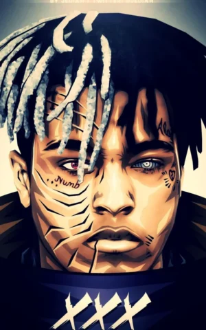 XXXTentacion Wallpaper