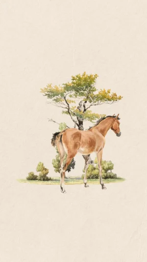 Horse Wallpaper