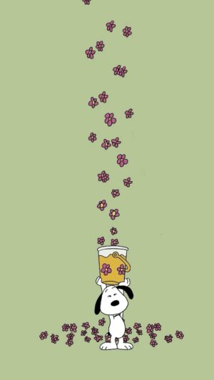 Snoopy Wallpaper