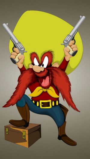 Yosemite Sam Wallpaper