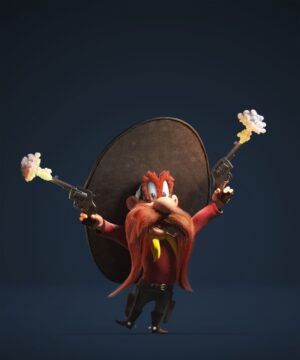 HD Yosemite Sam Wallpaper