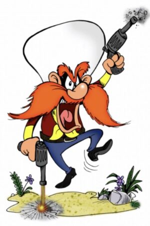 Yosemite Sam Wallpaper