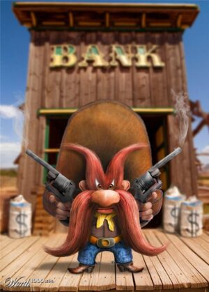 Yosemite Sam Wallpaper 