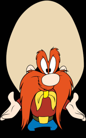 Yosemite Sam Background 