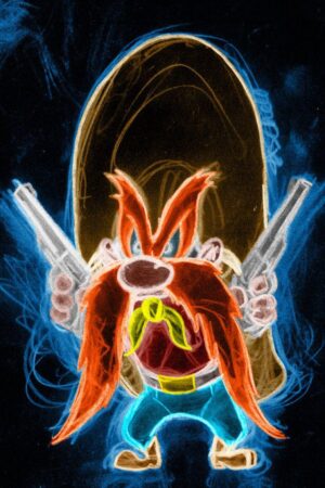Yosemite Sam Background 