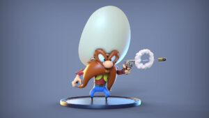 Desktop Yosemite Sam Wallpaper