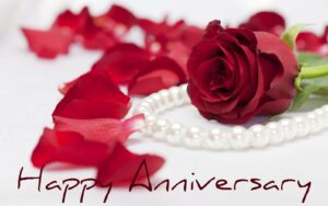 Desktop Wedding Anniversary Wallpaper