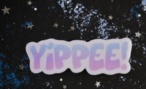 Desktop Yippee Wallpaper