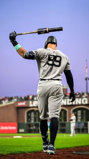 Aaron Judge Wallpaper