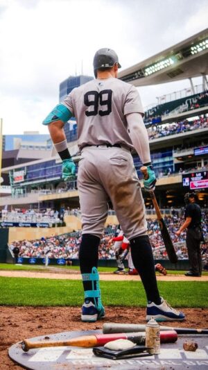 Aaron Judge Wallpaper 