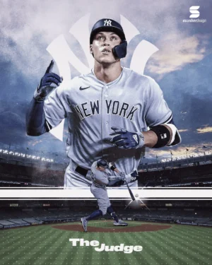 HD Aaron Judge Wallpaper 